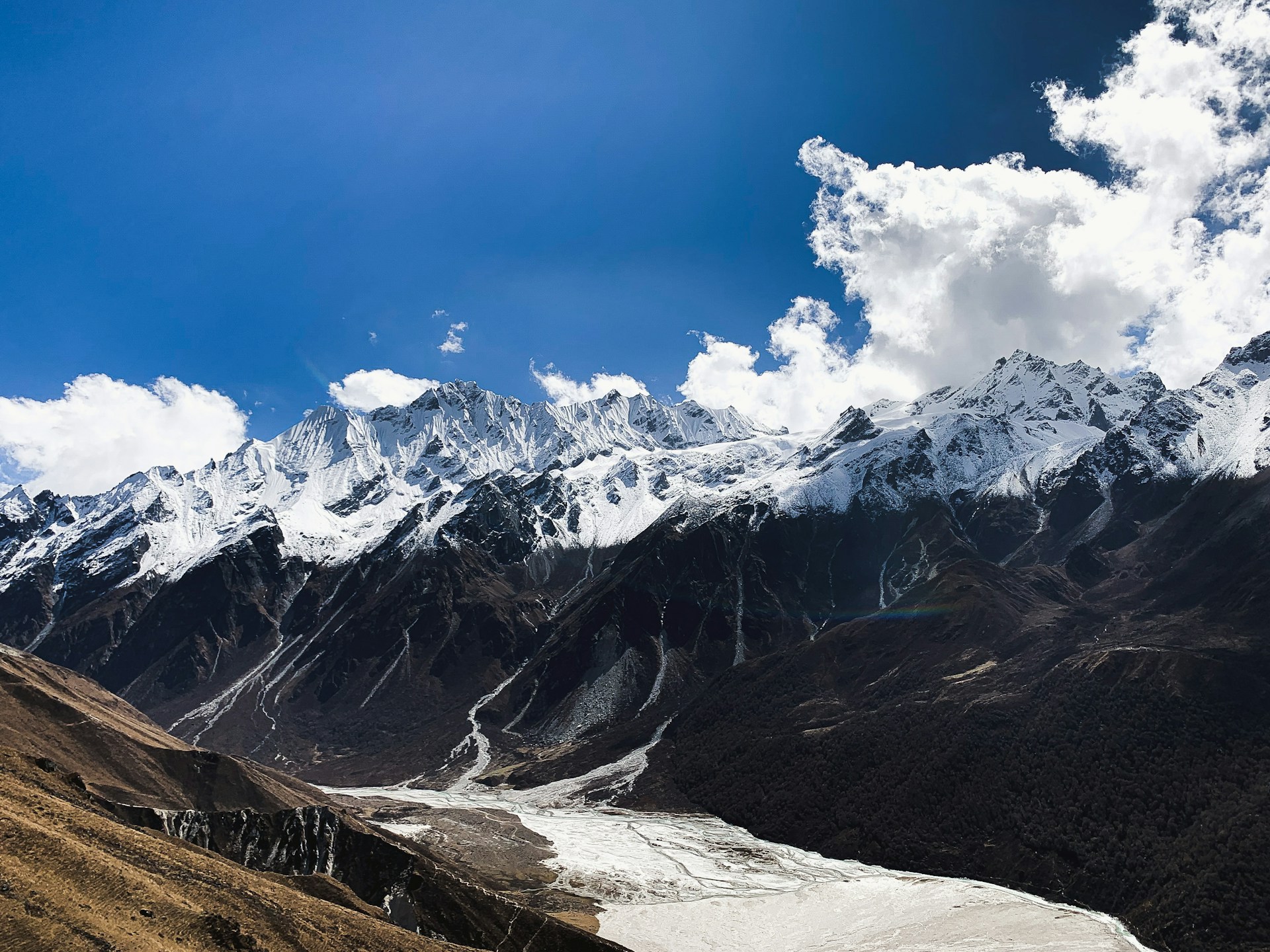 Langtang Valley Trek